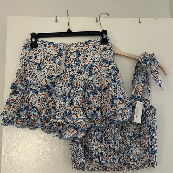 NWT Poupette St Barth Matching Set - Picture 5 of 5